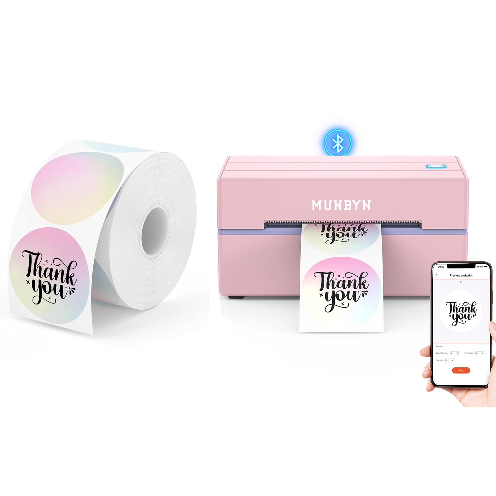 Bundle items
